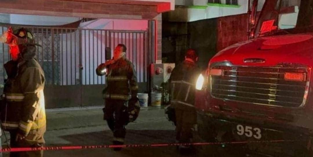 Fallece menor de 15 años durante incendio en Cancún; habrían lanzado una bomba molotov
