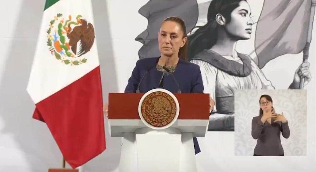 Ordena Claudia Sheinbaum el retiro de la reforma a la ley del ISSSTE tras reunión con maestros