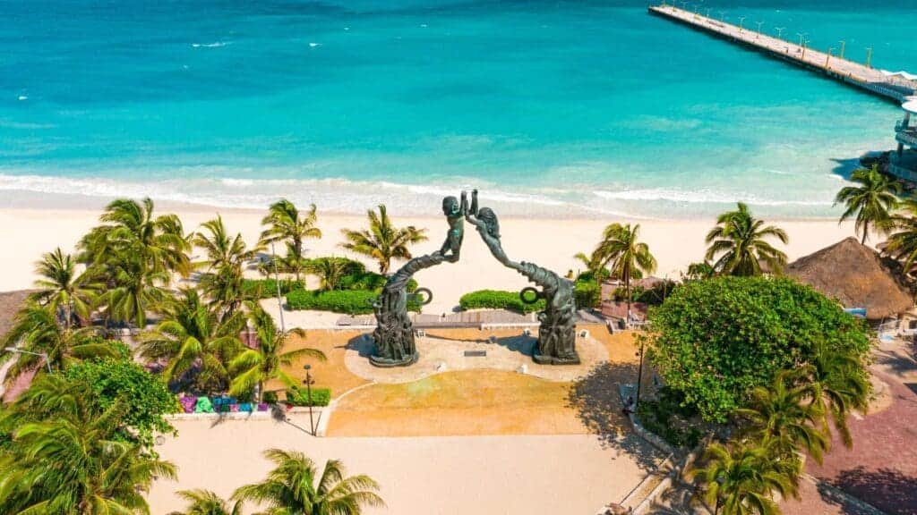 Cabildos de Quintana Roo están a favor de cambiar el nombre del municipio de Solidaridad a Playa del Carmen