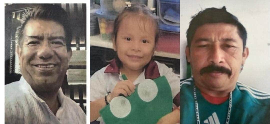 Buscan a una menor y a dos hombres en Quintana Roo, uno de ellos es taxista de Cancún