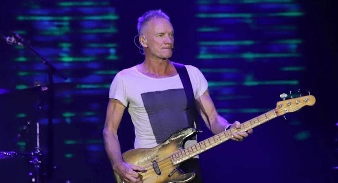 Video: Sting viene a Tulum el 17 de mayo al primer Mexican Caribbean Music Fest, revela Mara Lezama
