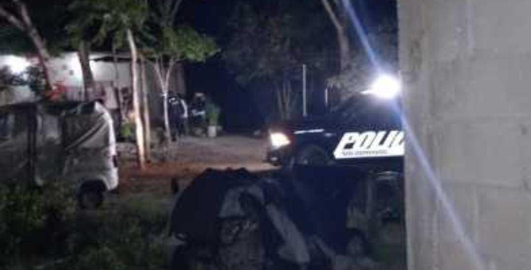 Discuten hermanos por la herencia y se agarran a machetazos en Playa del Carmen