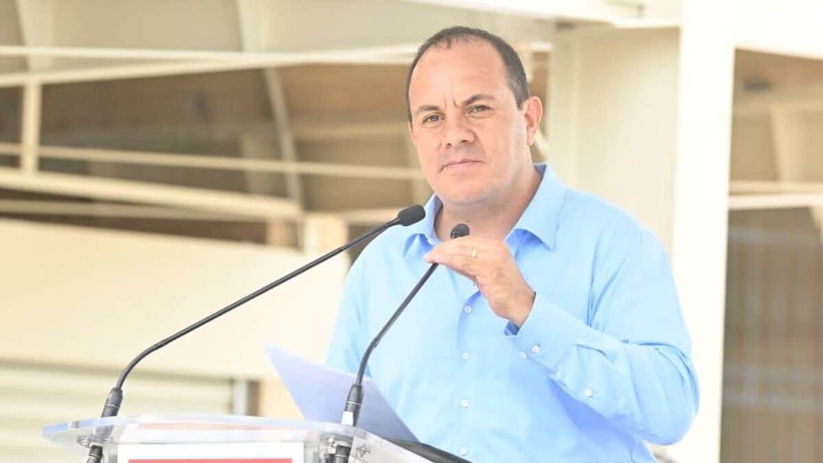 Declaran improcedente solicitud de desafuero contra Cuauhtémoc Blanco