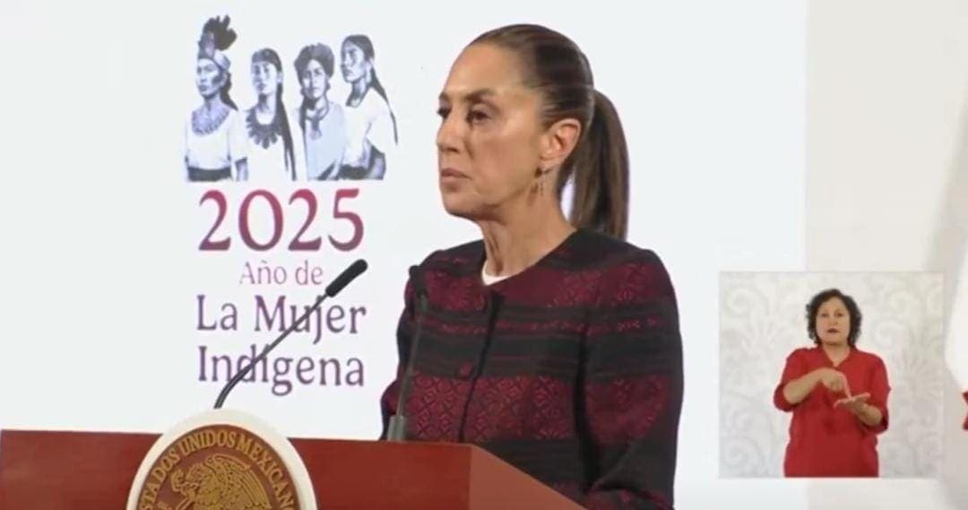 Ignora Claudia Sheinbaum a Bukele tras recomendar a México cómo combatir al narco