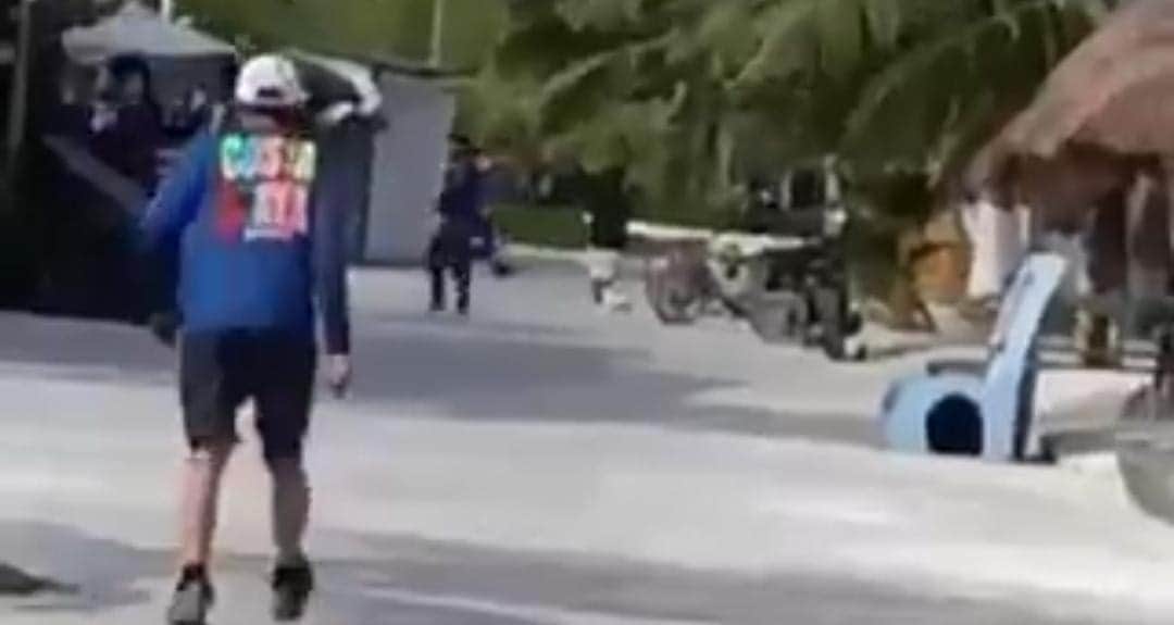 Muere el "Calaco" tras balacera en Mahahual; desarticulan banda criminal en el sur de Quintana Roo