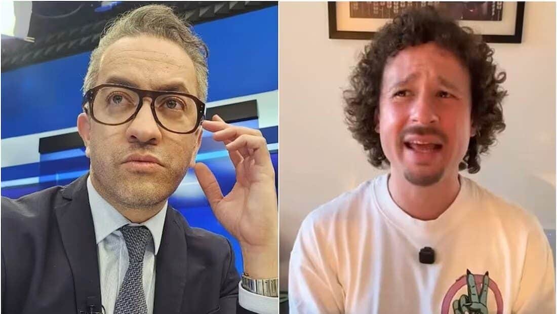 Chumel Torres respalda a Luisito Comunica tras criticar caso Teuchitlán