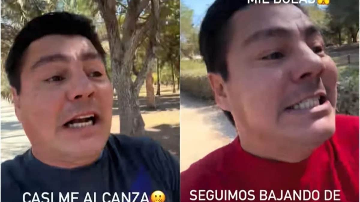 Video: Jorge "El Travieso" Arce regalará tres mil pesos a quien le gane corriendo