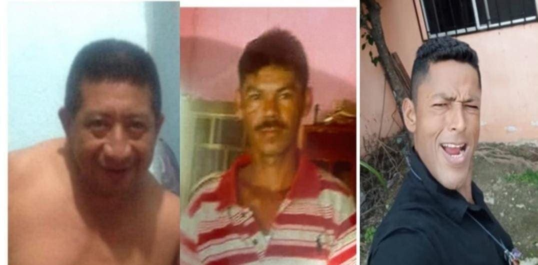 Buscan a tres hombres en Quintana Roo, incluido uno desaparecido desde 2018
