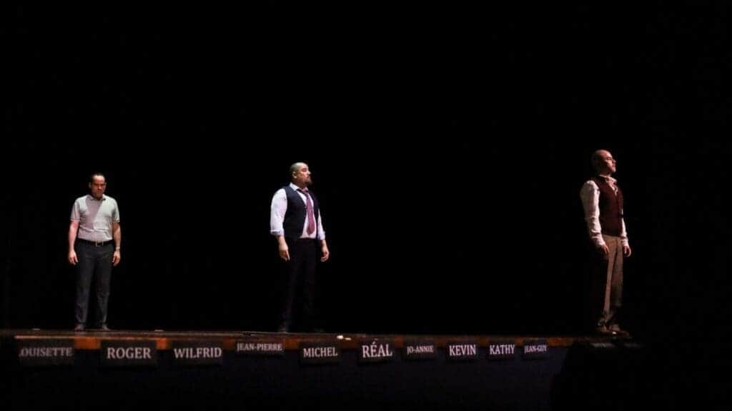 Poesía y drama en escena durante el Primer Festival Internacional de Teatro de Playa del Carmen