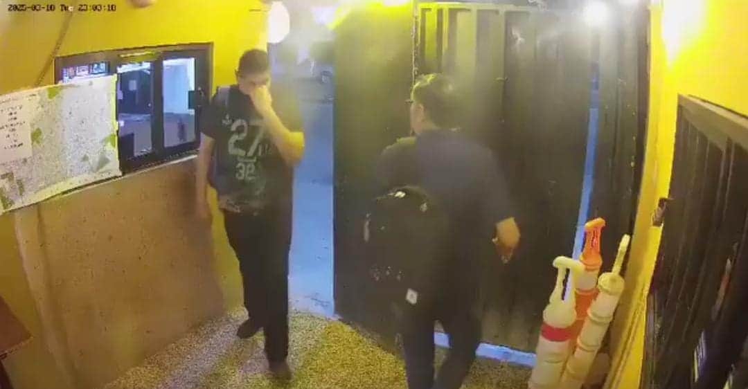 Video: Captan a sujeto que intentó asaltar una pizzería en Cancún; simuló llevar un arma