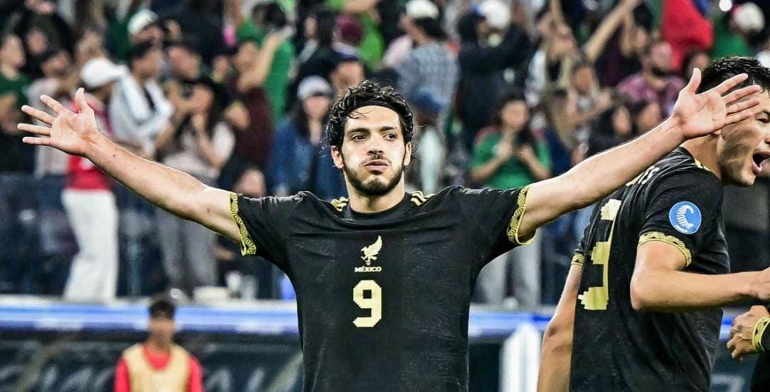 Video: México vence a Panamá en la final de la Nations League de Concacaf