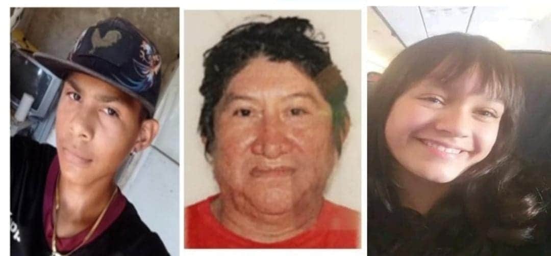 Buscan a un adulto y dos menores desaparecidos en Quintana Roo