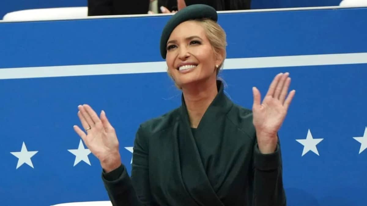 Video: Ivanka Trump impresiona a sus seguidores practicando jiu-jitsu con el novio de Gisele Bundchen