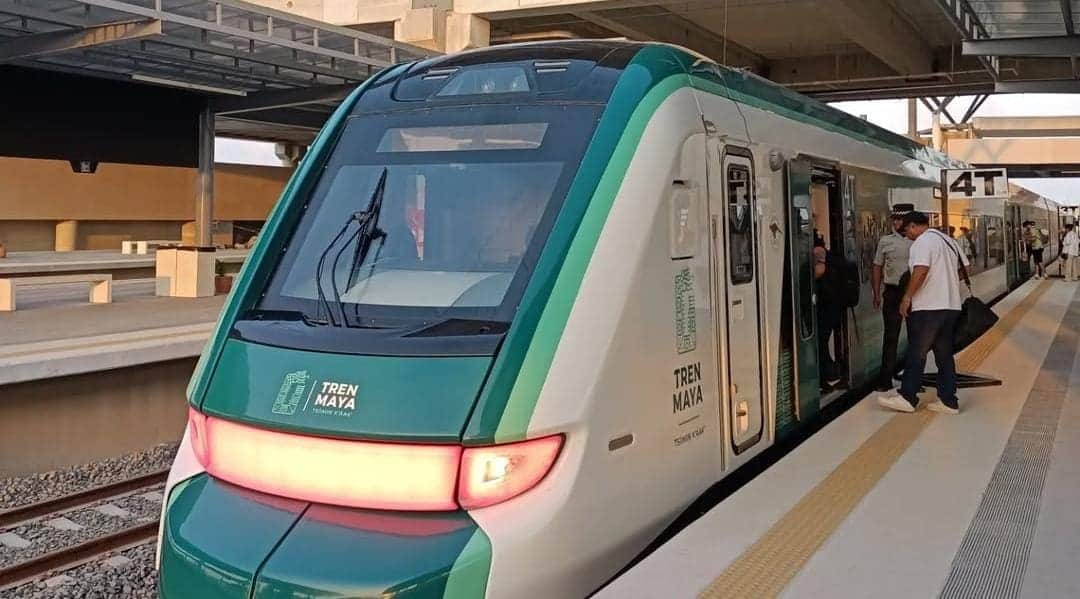 Expropian 23 inmuebles para el Tren Maya en cuatro municipios de Quintana Roo