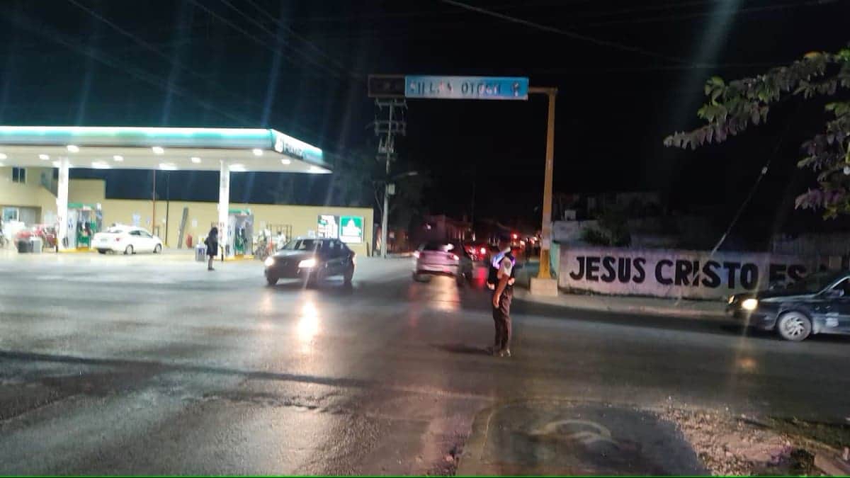 Video: Apagón masivo deja a Cancún y seis municipios más sin energía eléctrica