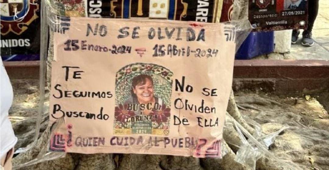 Hallan restos en Guanajuato; podrían ser de la buscadora Lorenza Cano, desaparecida en 2024
