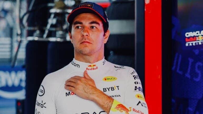 Afirma "Chacho" López que Cadillac ya empezó pláticas con "Checo" Pérez; su papá dice que no volverá a F1