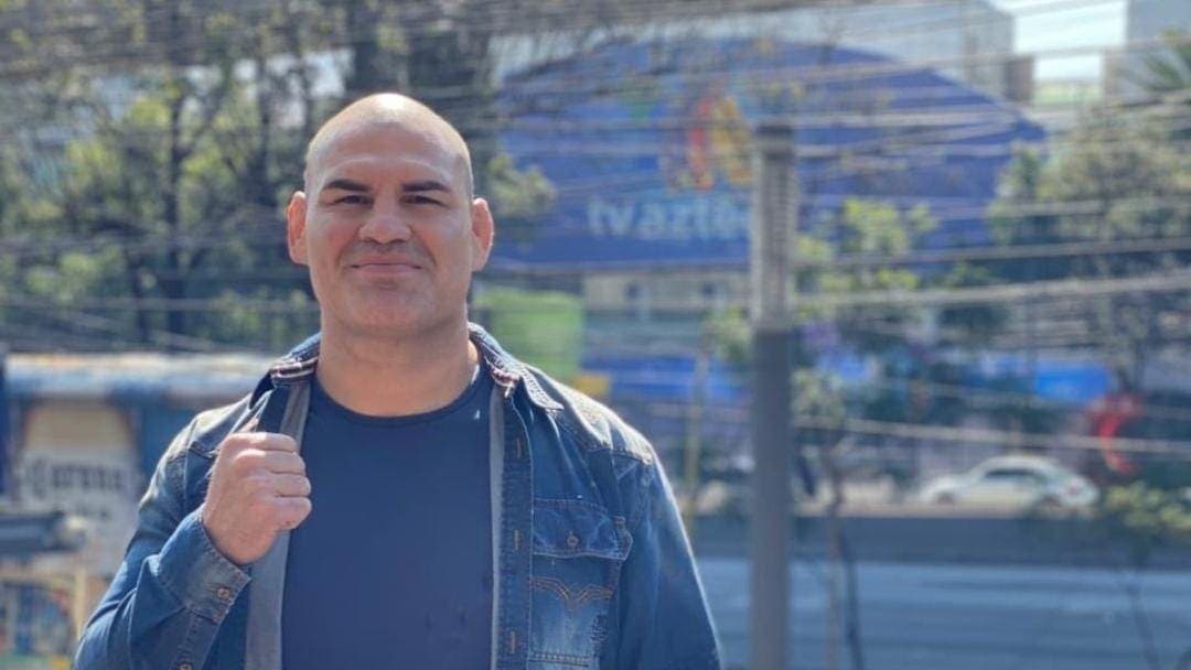 Dan cinco años de cárcel a Caín Velásquez, expeleador de UFC; disparó al presunto agresor de su hijo