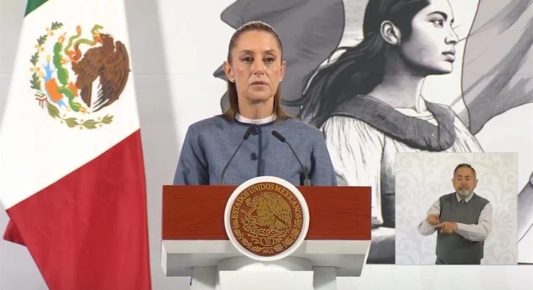 FGR ya tomó posesión del rancho Izaguirre de Teuchitlán, Jalisco: Claudia Sheinbaum