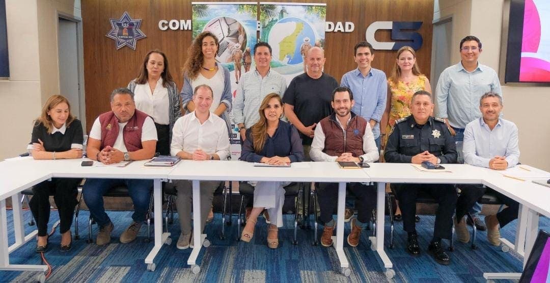 Promete Mara Lezama enriquecer la experiencia del turismo ante el Consejo Hotelero del Caribe Mexico