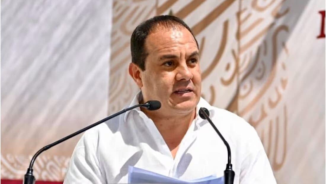 Video: Implican a Cuauhtémoc Blanco por asesinato de organizador de la Feria de Cuernavaca en 2017