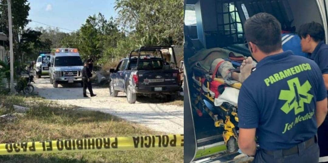 Rescatan a un hombre que había sido secuestrado en Cancún
