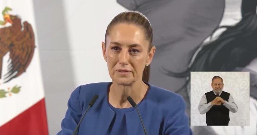 Niega Claudia Sheinbaum un acuerdo con el PRI para proteger a Cuauhtémoc Blanco