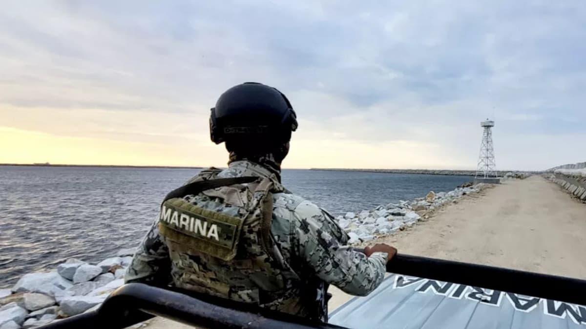 Autoridades inician búsqueda de embarcación con cuatro pescadores desaparecidos en Chicxulub, Yucatán