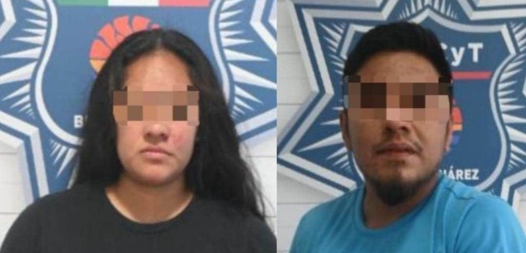 Pareja es detenida por violencia familiar en Cancún; hombre y mujer se agredieron mutuamente