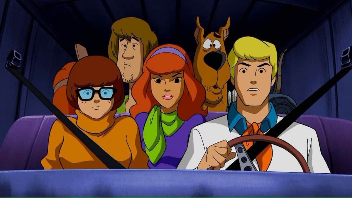 Video: Netflix confirma una nueva serie live-action de 'Scooby-Doo'