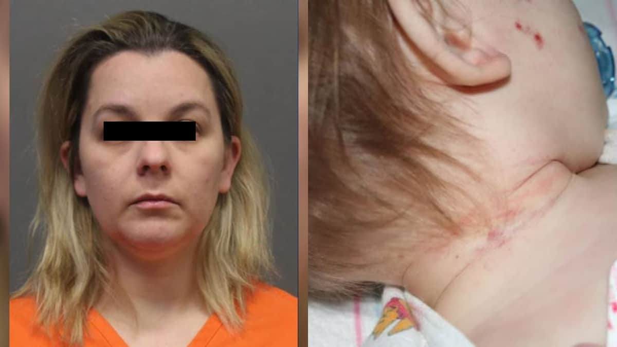 Mujer es denunciada por maltratar a seis bebés en una guardería de Nueva Jersey, Estados Unidos