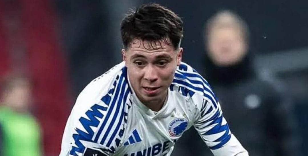 Futbolista Rodrigo Huescas irá a prisión condicional por manejar a exceso de velocidad en Dinamarca