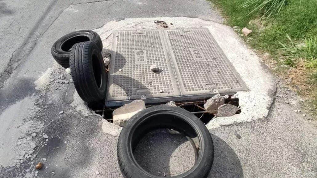 Denuncian que 574 registros de la CFE se encuentran dañados y en mal estado en Playa del Carmen