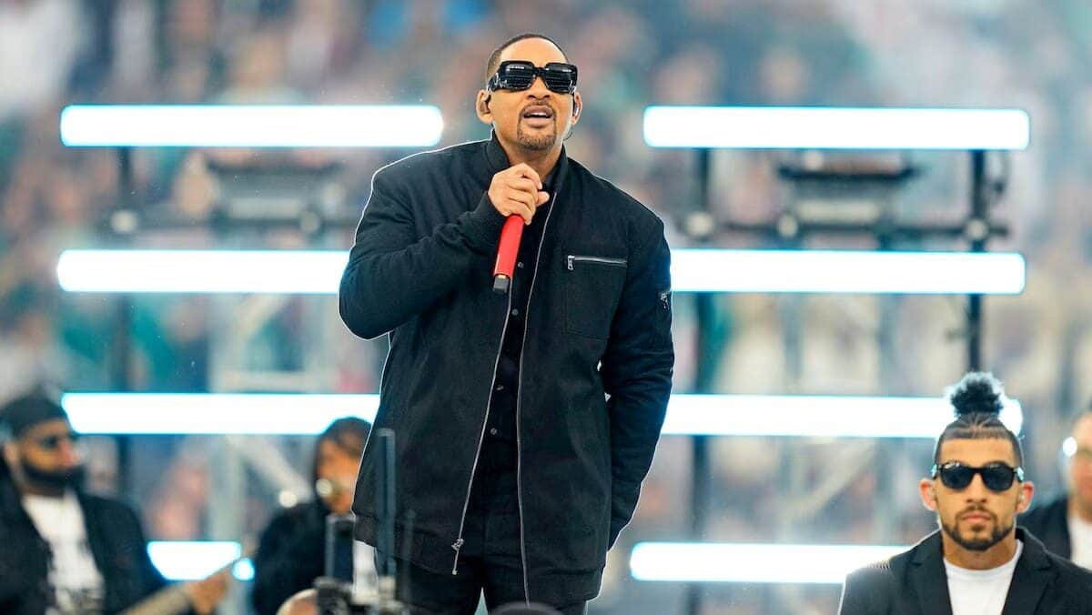 Video: Will Smith rapea sobre la bofetada a Chris Rock en su primer álbum en 20 años