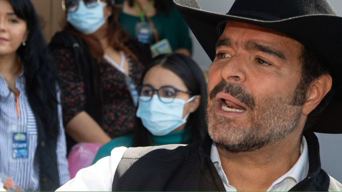 Video: Acusan a Pablo Montero de golpear a un compañero del musical 'Perfume de Gardenia'