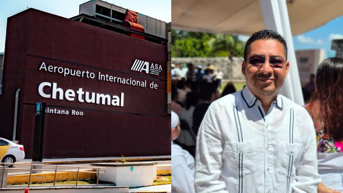 Autorizan el ingreso de naves particulares provenientes del Caribe, Centro y Sudamérica al Aeropuerto Internacional de Chetumal