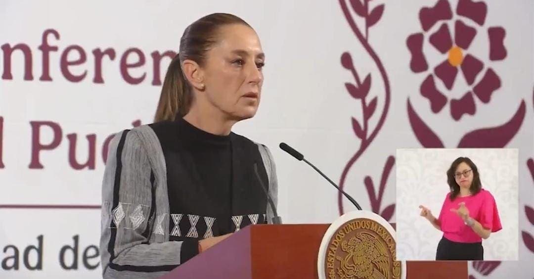 Caso de Inés Gómez Mont es reflejo de la corrupción, buscamos que no pase de nuevo: Claudia Sheinbaum