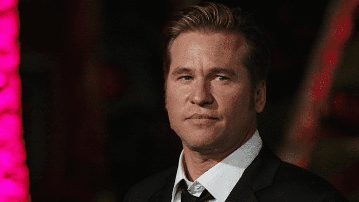Muere Val Kilmer, actor de 'Batman' y 'Top Gun', a los 65 años