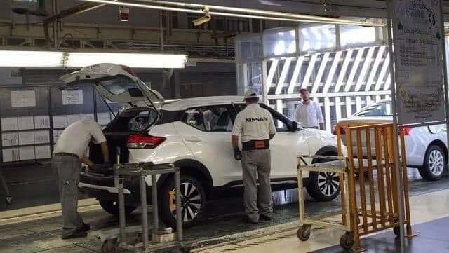 Nissan consolida su producción de camionetas en México tras cerrar planta en Argentina