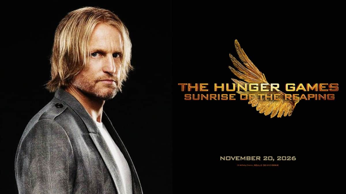 Lanzan tráiler de "Los Juegos del Hambre: Amanecer en la Cosecha"