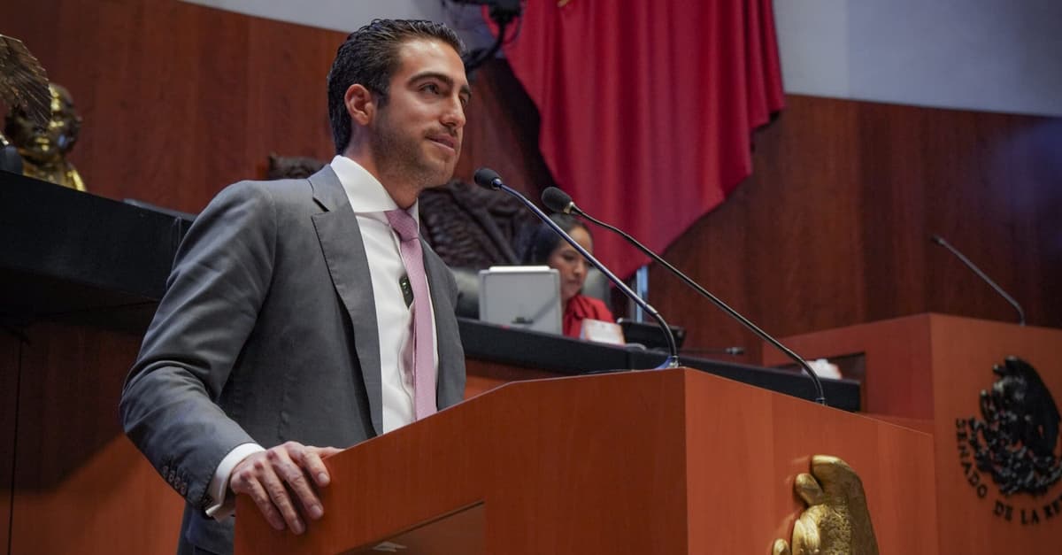 Gino Segura presenta reforma para reforzar los cuerpos policiales