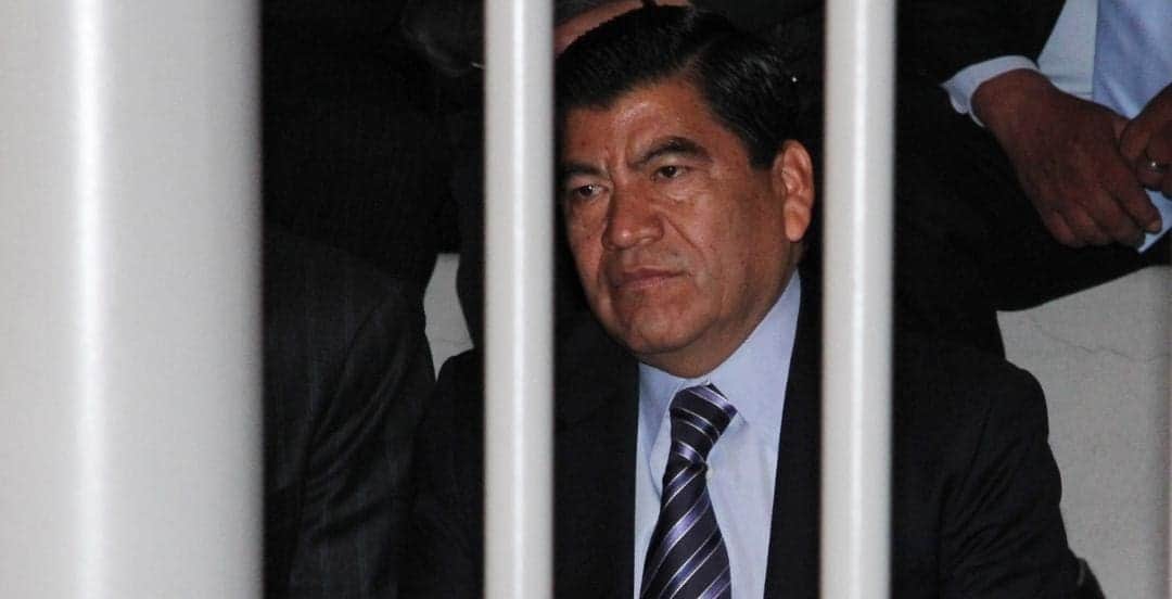 Tribunal manda al exgobernador Mario Marín al penal de El Altiplano por petición de Lydia Cacho