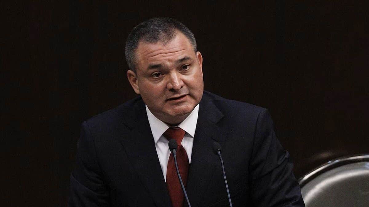 García Luna consigue prórroga de cuatro meses para apelar su condena en Estados Unidos