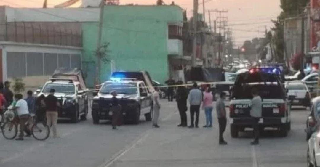 Asesinan a un hombre y un bebé en Tultitlán, Edomex tras un accidente automovilístico