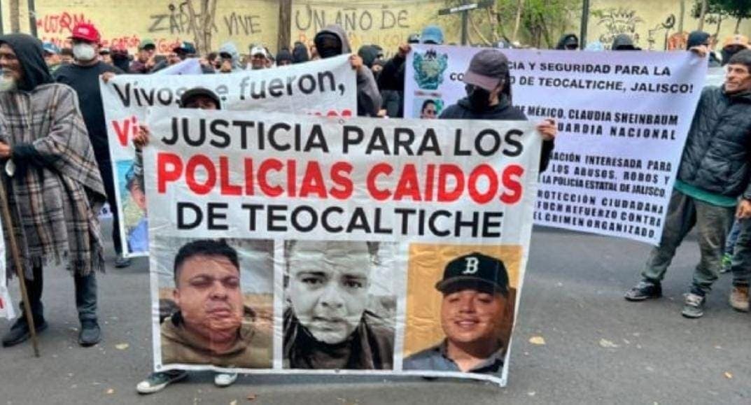 Asesinan a cinco personas en Teocaltiche, Jalisco, incluido un activista que pidió ayuda al gobierno