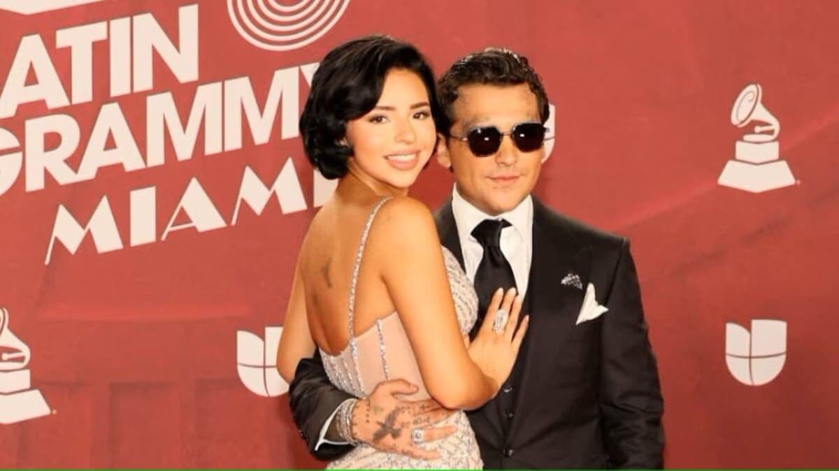 Video: Tunden a Ángela Aguilar tras confirmar que quiere grabar de nuevo con Christian Nodal