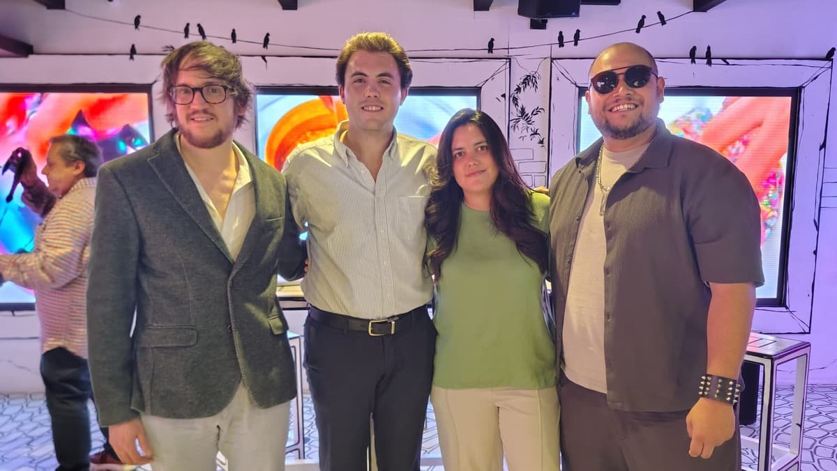 Llega a CDMX la fiesta inmersiva con la mejor música de cada época