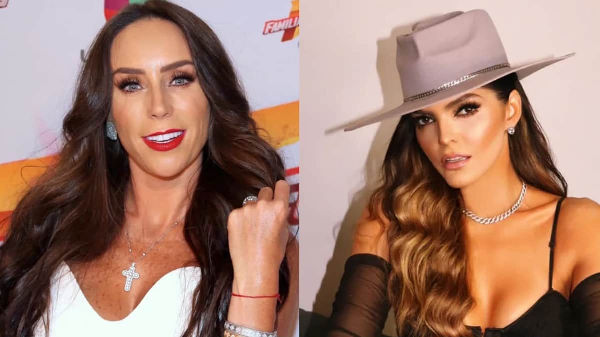 Asegura Javier Ceriani que Inés Gómez Mont habría estado escondida en la casa de Ana Bárbara en Cancún