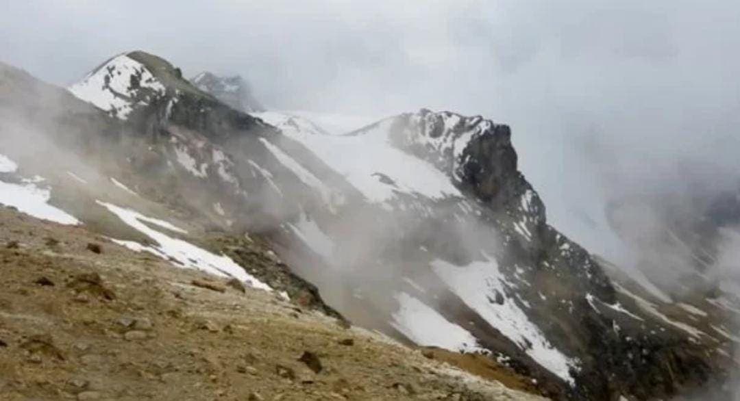 Advierte la UNAM que los glaciares de México podrían desaparecer en los próximos cinco años