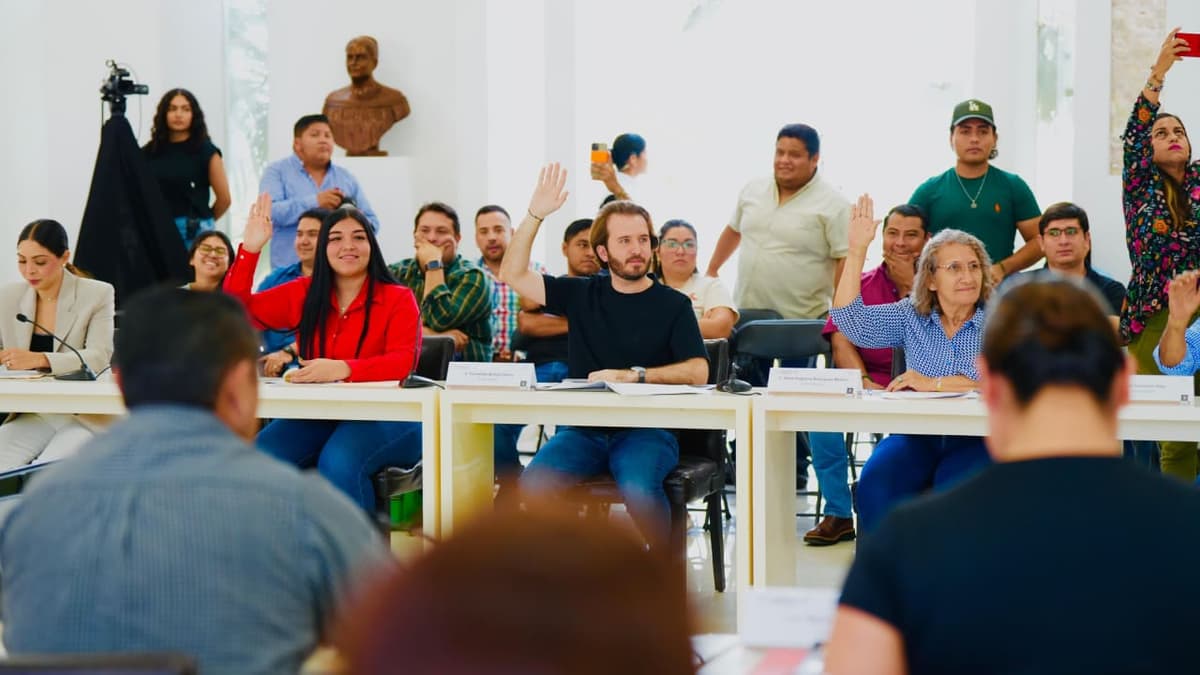 El trabajo coordinado da resultados, resalta Fernando Muñoz ante histórica inversión en seguridad pública en Playa del Carmen